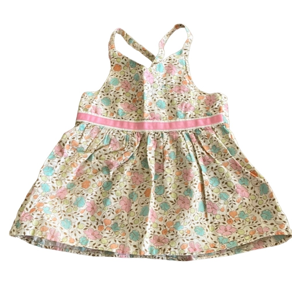 Oshkosh girls’ floral shirt